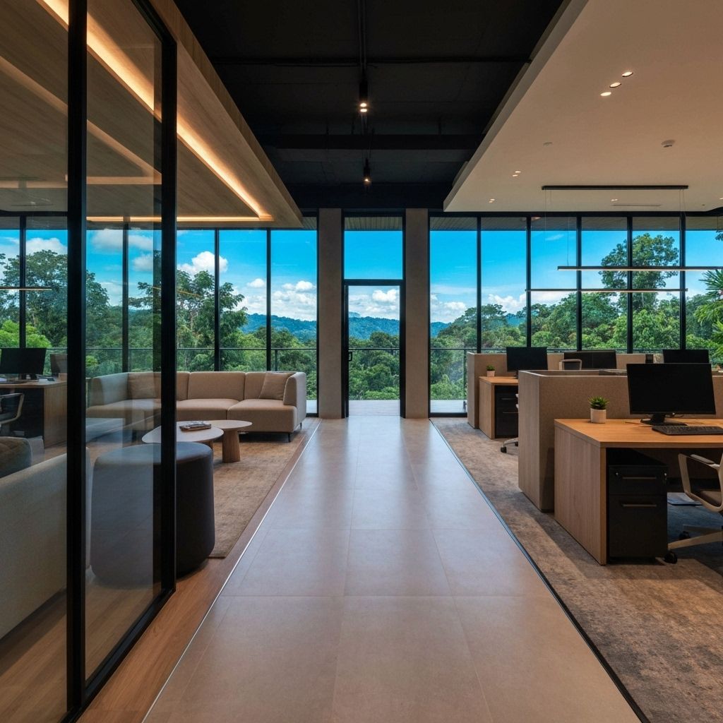 Oficinas Banco Nacional