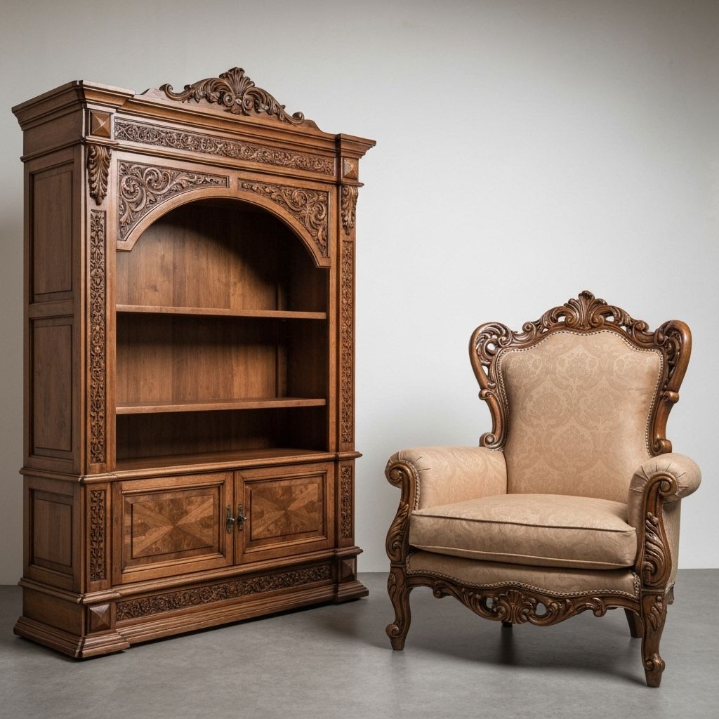 Carpintería y muebles