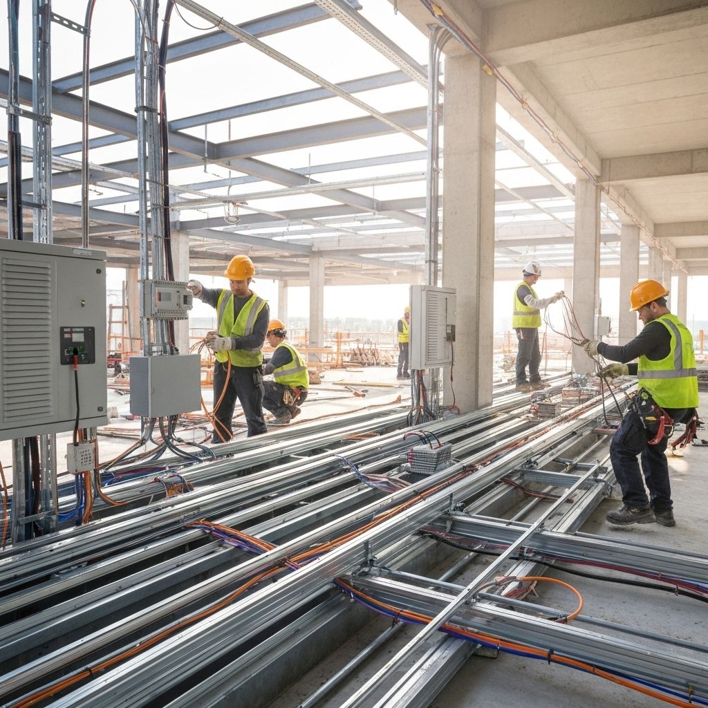 Instalaciones eléctricas