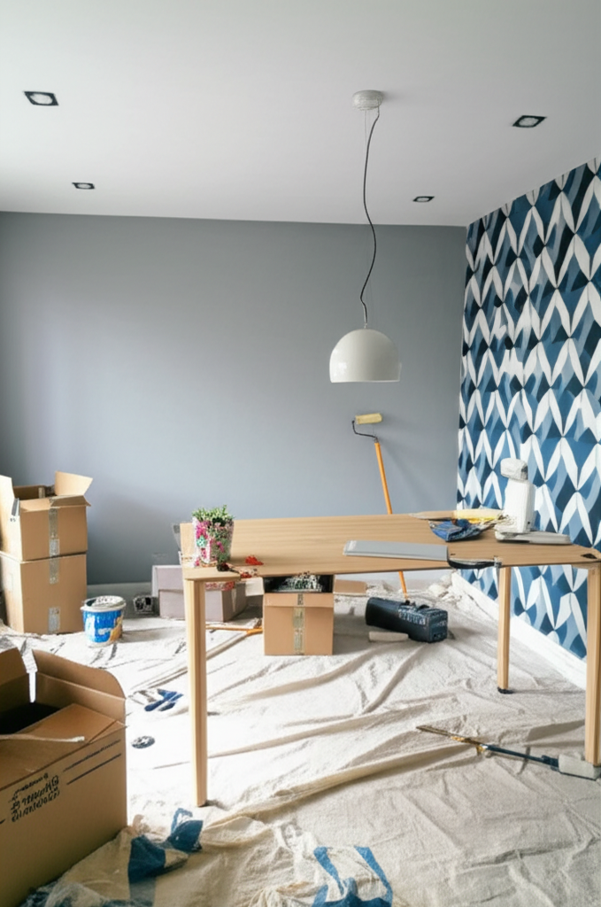 Oficina en casa - San Pedro