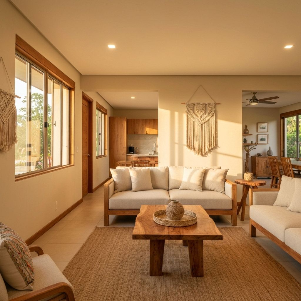 Sala y comedor - Heredia