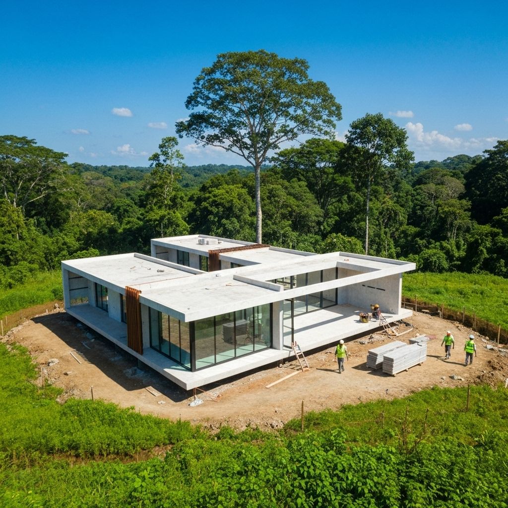 Construcción desde cero